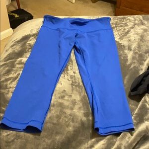 Lululemon leggings size 10